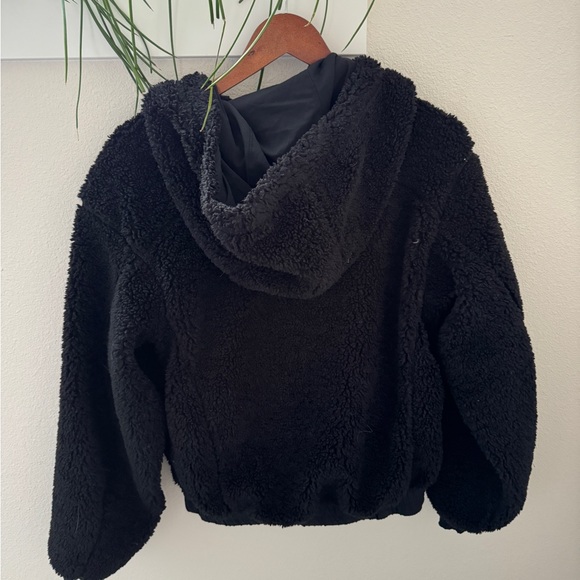 Lululemon reversible teddy coat - Picture 4 of 4